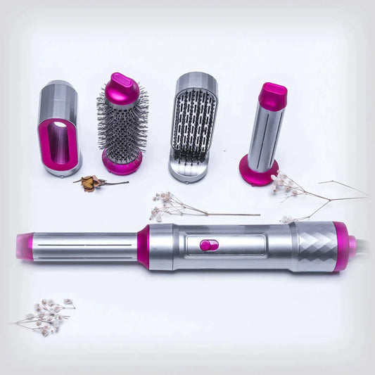 5 in 1 Pure AirCurly Styler: Limited Edition - Locken, Wellen, Trocknen, Glätten, Volumen